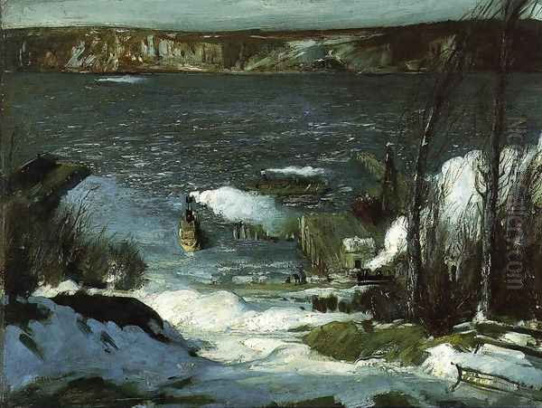 North River - view 1