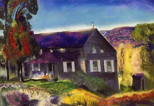 Black House - view 1
