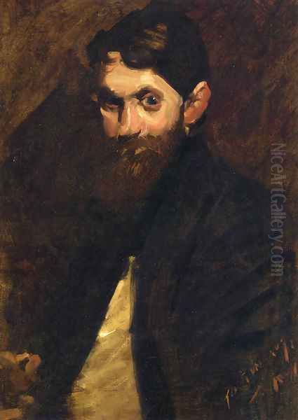 August Lundberg - view 1