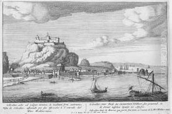 Theatrum Hispaniae (le Blanc 64-120) - view 1