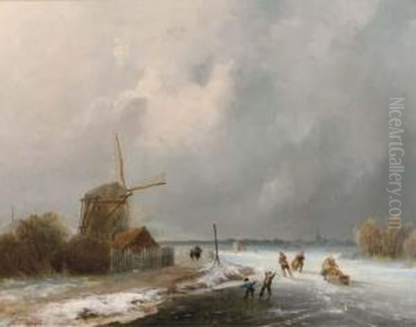 Winterfun On The Ice - view 1