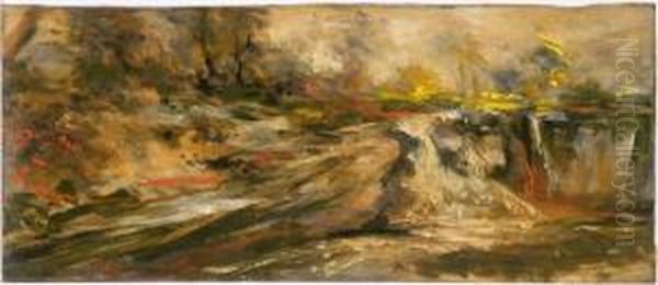 Paysage Fantastique - view 1