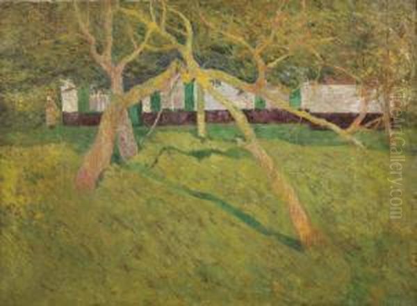 Orchard - view 1