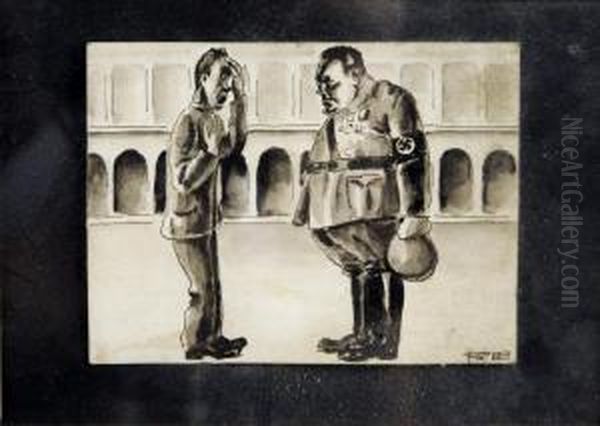 Goering Et Le Fou Allie - view 1