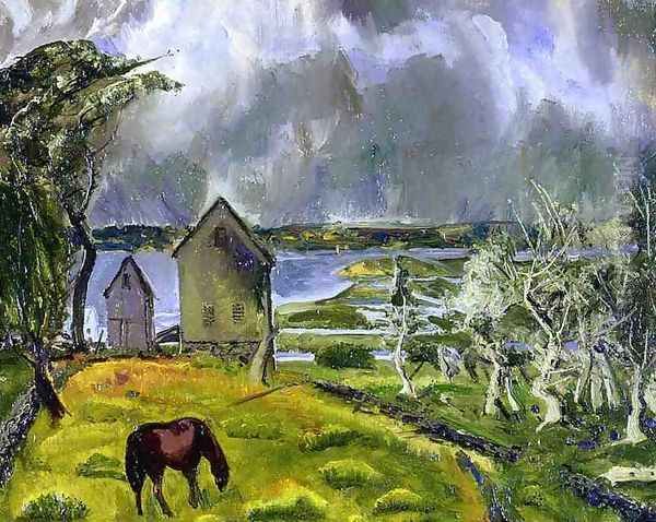 Dead Orchard - view 1
