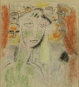 Les Geuses by Frits Van Den Berghe