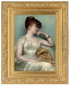 After The Ball by Georges Van den Bos