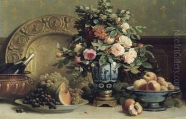 Fruits Et Fleurs - view 1
