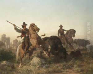 Herding Buffalo