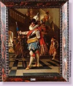 La Garde Civile En 1608