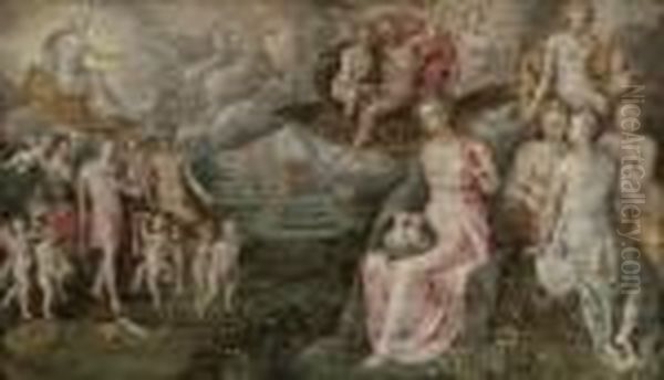 An Allegory Of Fidelity - view 1