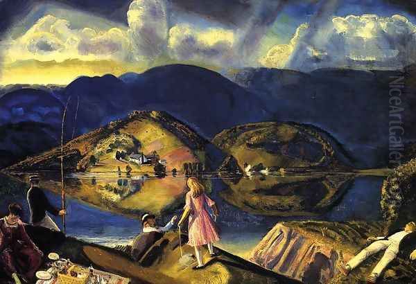The Picnic - view 1