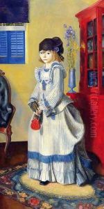 Lady Jean by George Wesley Bellows