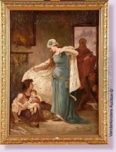 La Charite by Emmanuel Van Den Bussche
