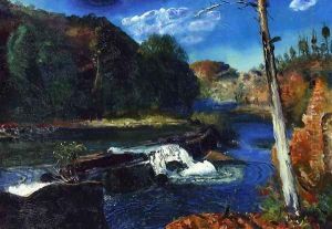 Mill Dam