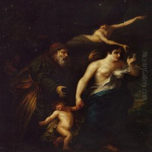 The Dismissal Of Hagar