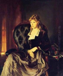 Katherine Rosen by George Wesley Bellows