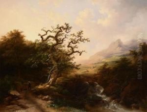 Rocky Landscape