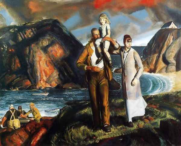 Fishermans Family - view 1