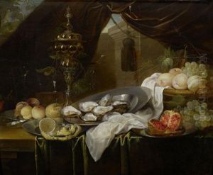 Still Life by Jasper van der Lanen