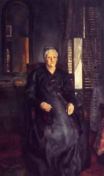 My Mother - view 1