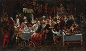Balthasar's Feast