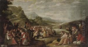 The Crossing Of The Red Sea