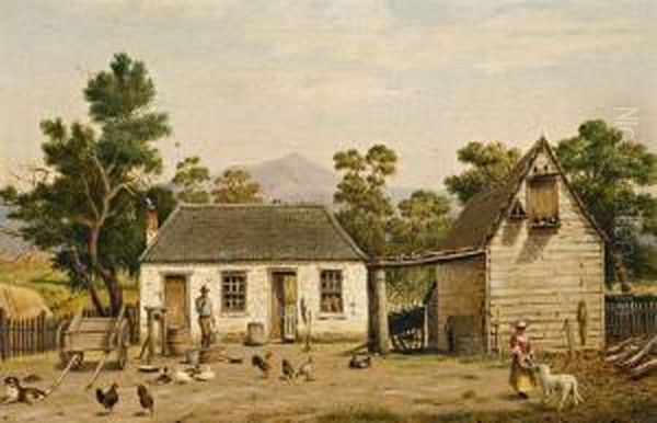 Pioneer Farm - view 1