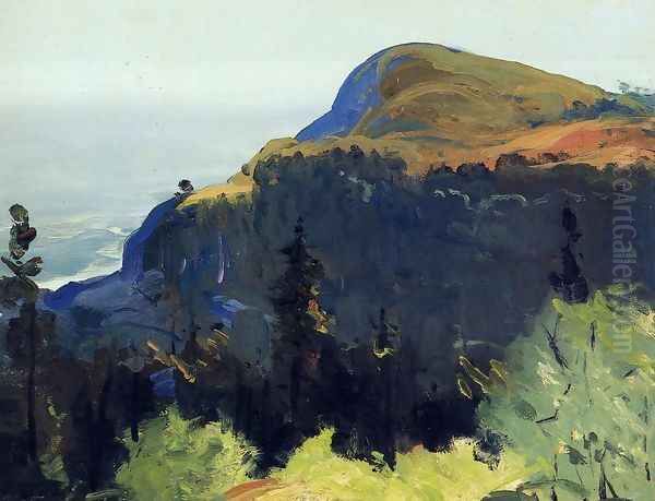 Hill And Valley - view 1