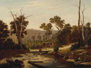 Man Fishing