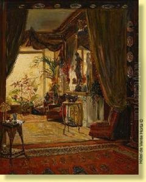 Rayons De Soleil Dans Un Interieur - view 1