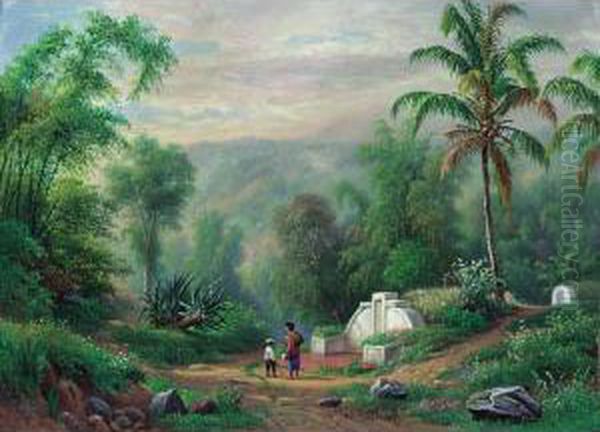 Countryside Landscape - view 1