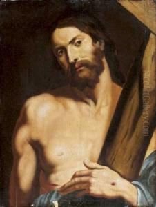 Le Christ Portant Sa Croix