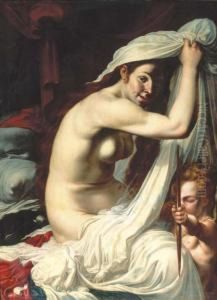 Venus And Cupid