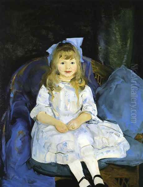 Portrait Of Anne - view 1