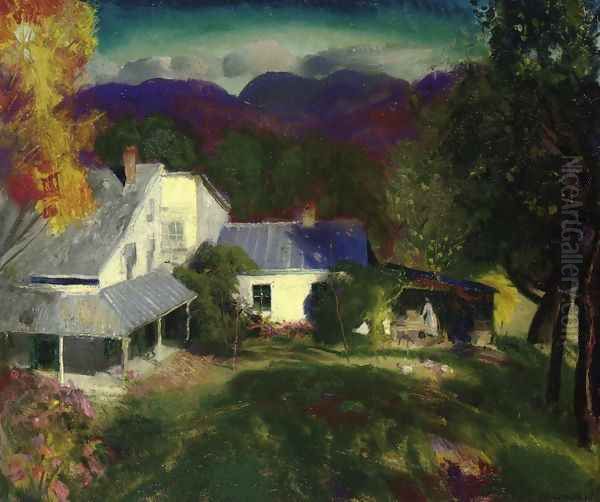 Mountain House - view 1