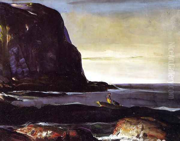 Evening Swell - view 1