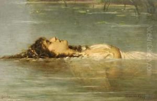 Ophelia - view 1