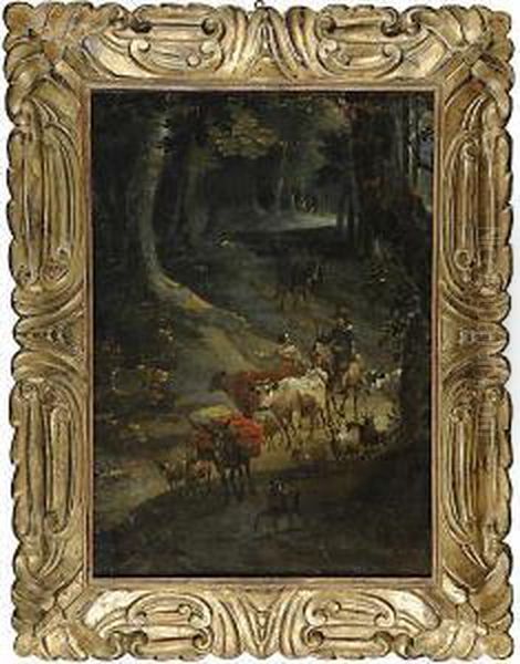 Scena Pastorale - view 1