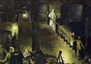 Edith Cavell by George Wesley Bellows