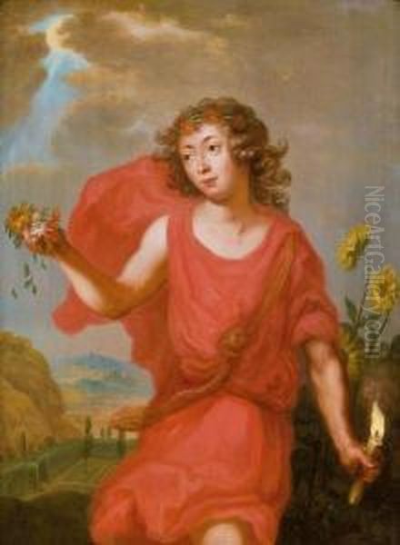 Allegorie Der Verganglichkeit - view 1