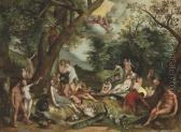 The Golden Age - view 1