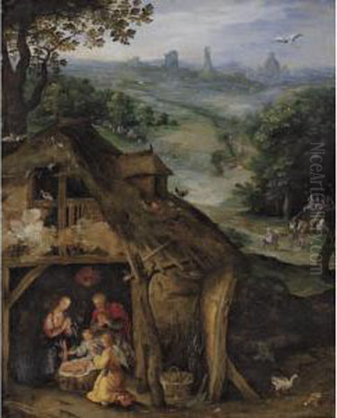 Nativity - view 1