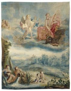 Jupiter Et Mercure