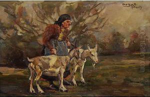 Capre - view 1