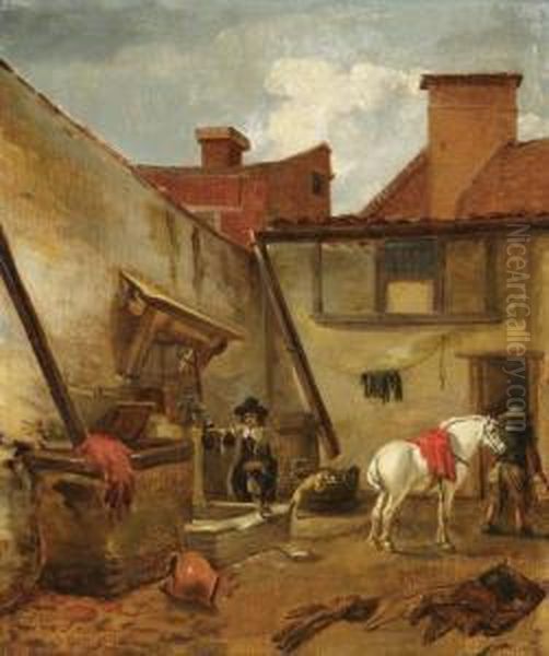 Absatteln Impferdehof - view 1