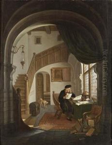 Scholar - view 1