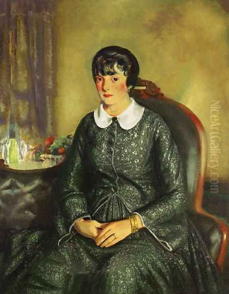 Portrait Of Mary McKinnon - view 1