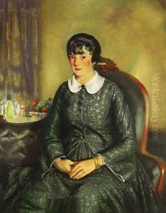 Portrait Of Mary McKinnon