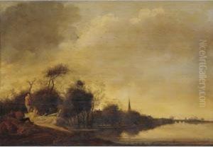 River Landscape River Landscape